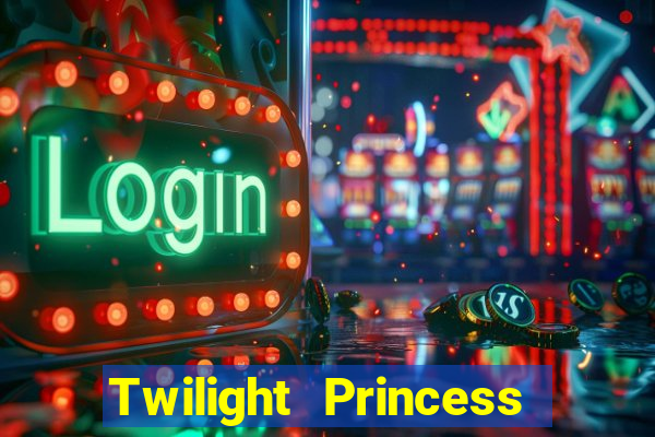 Twilight Princess rom pt br the legend